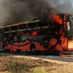 Jaisalmer Bus Fire Accident – राजस्थान में बस में भीषण आग लगने से 10 से 12 लोगों के मारे जाने की आशंका