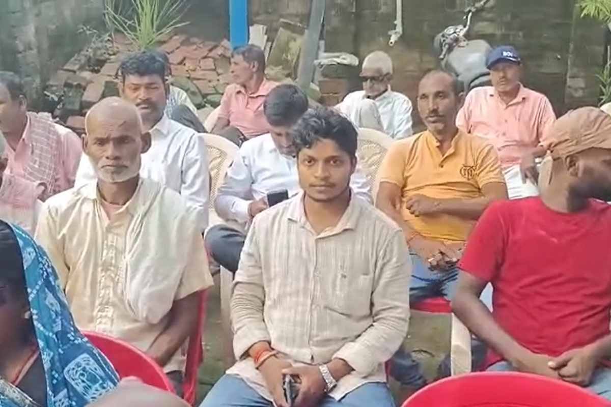 नालंदा में “जन सुराज पार्टी” में बगावत: 200 कार्यकर्ताओं ने दिया सामूहिक इस्तीफा 2 Jan Suraj Party
