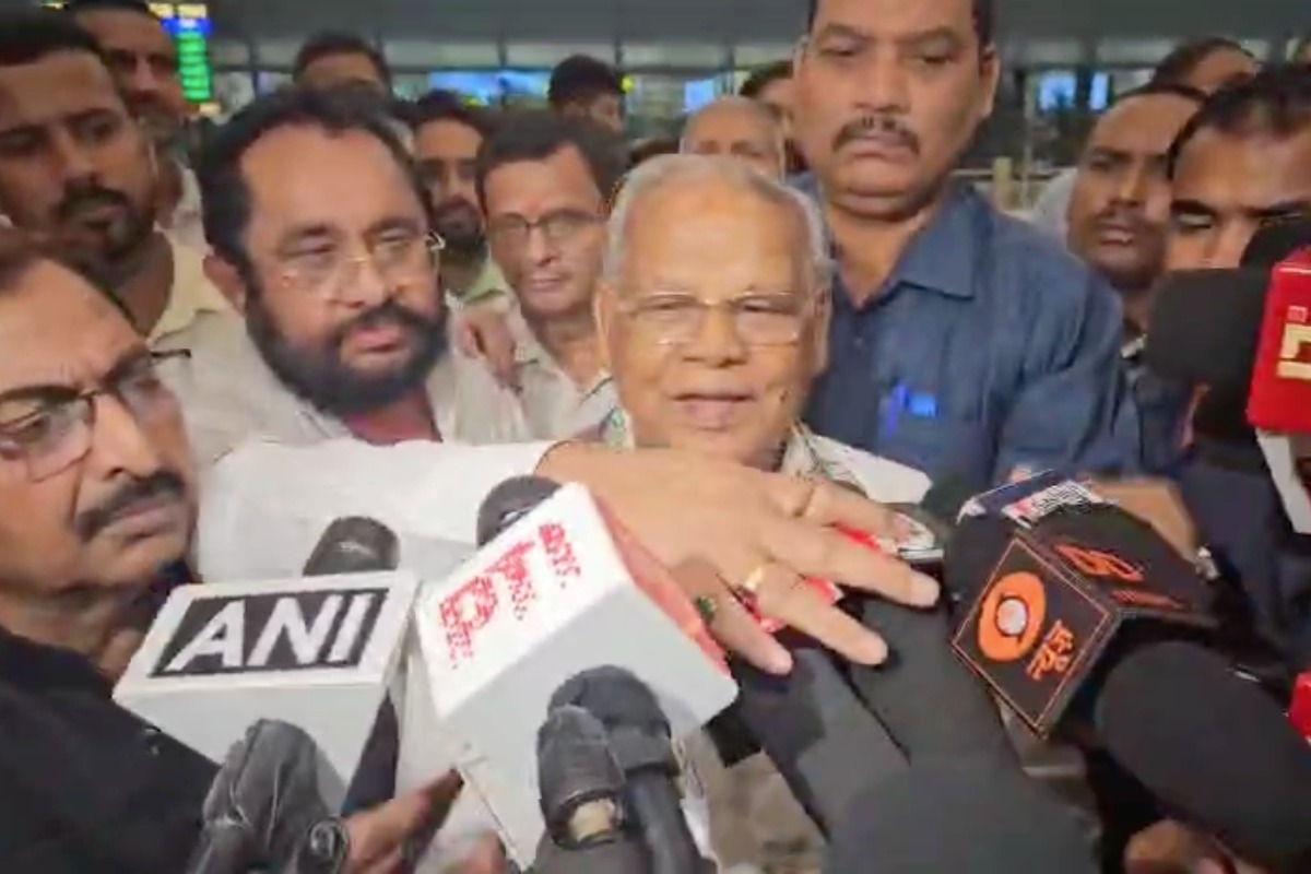 Jitan Ram Manjhi Reaction on NDA Seat Sharing 2025 – बोले शिकायत नहीं, लेकिन चेहरे ने कह दी सच्चाई