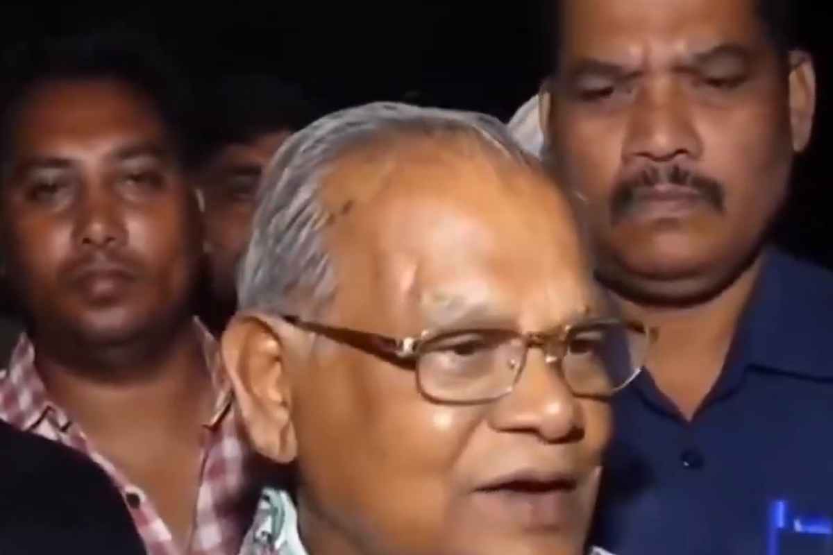 Jitan Ram Manjhi Warning