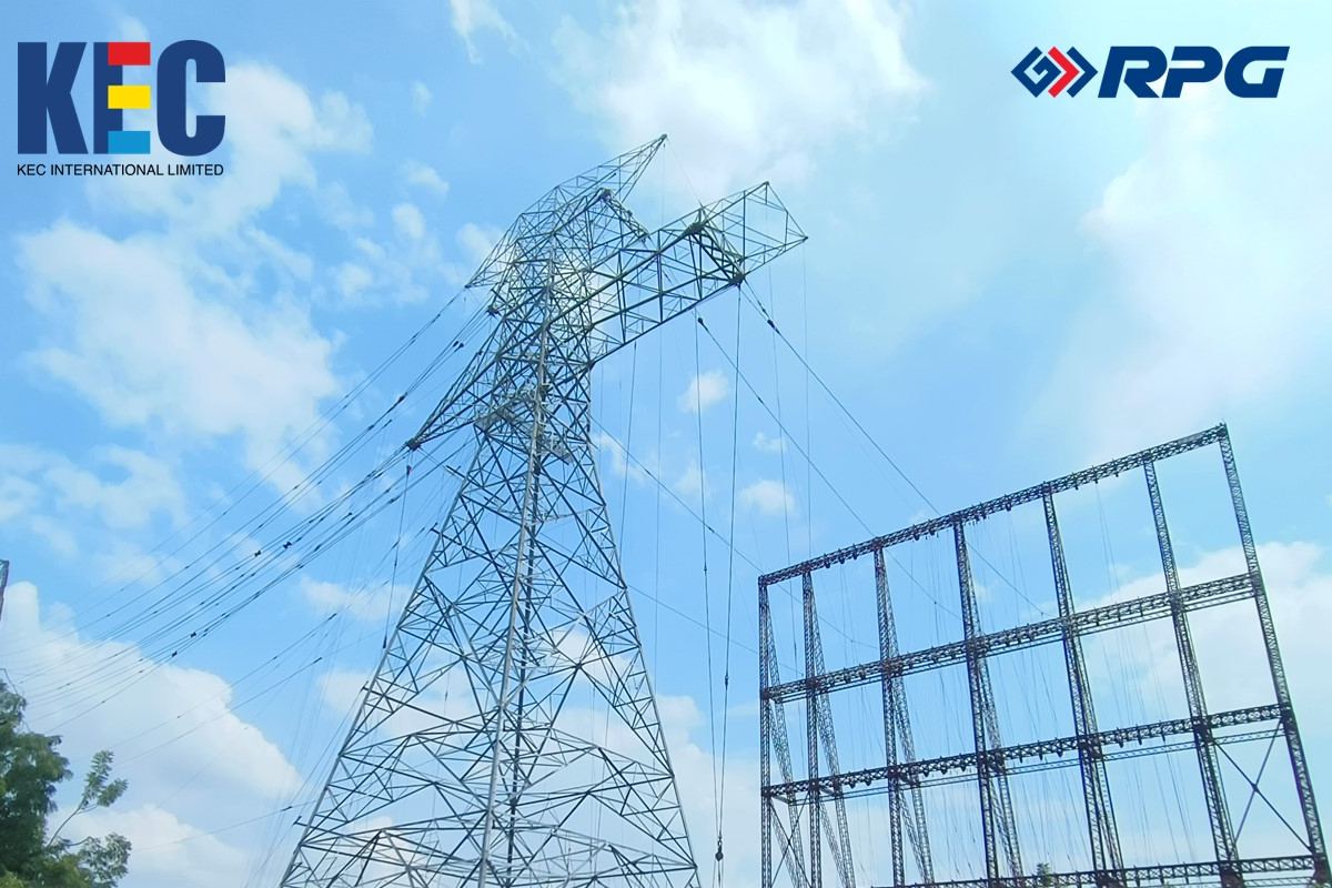 KEC International Shares Rally – ₹1,174 करोड़ के नए ऑर्डर से कंपनी को मिला बढ़ावा