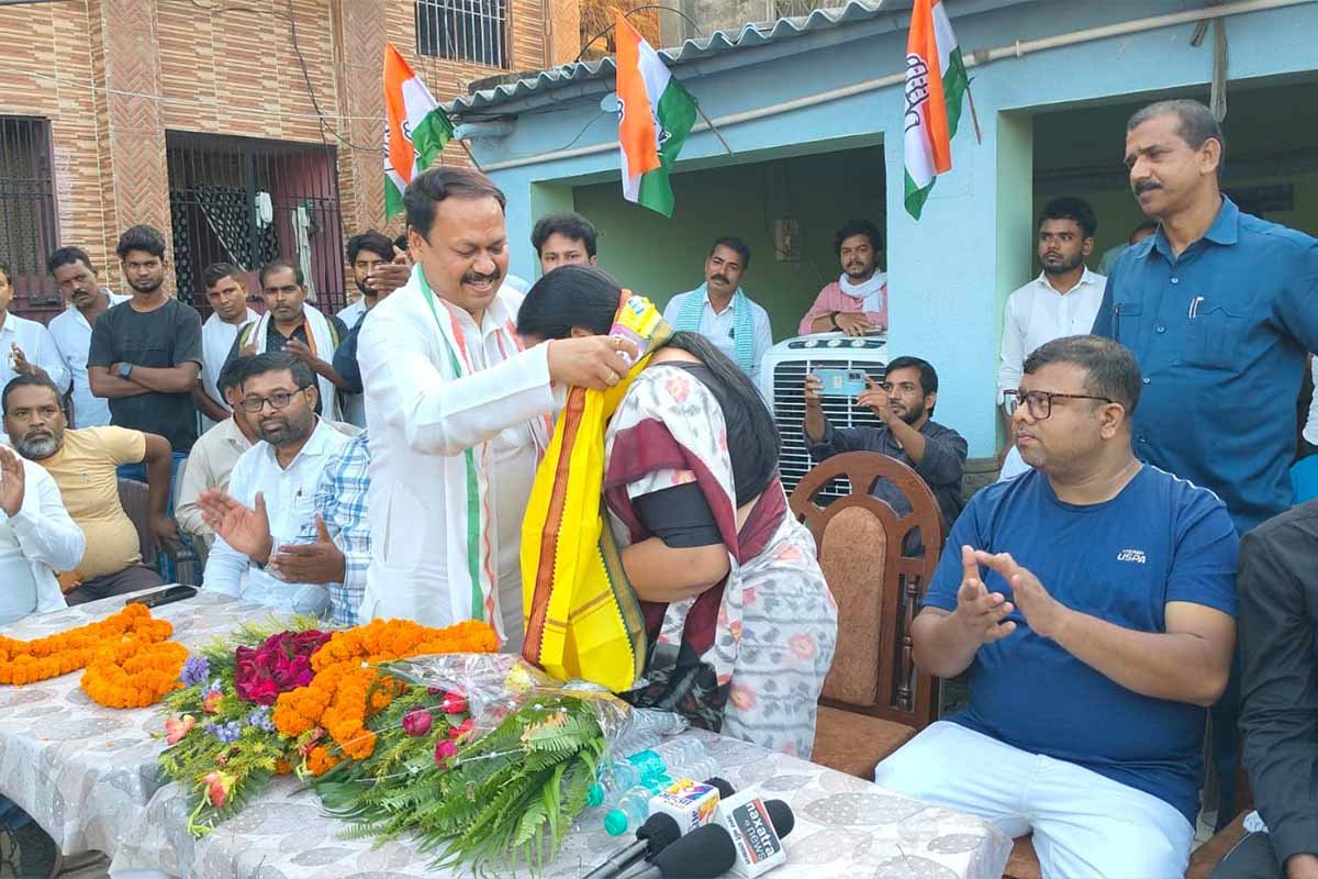 कांग्रेस ने किया बड़ा ऐलान: कहलगांव विधानसभा सीट पर पुनः चुनावी तैयारी 2 Kahlgaon Assembly Election 2025