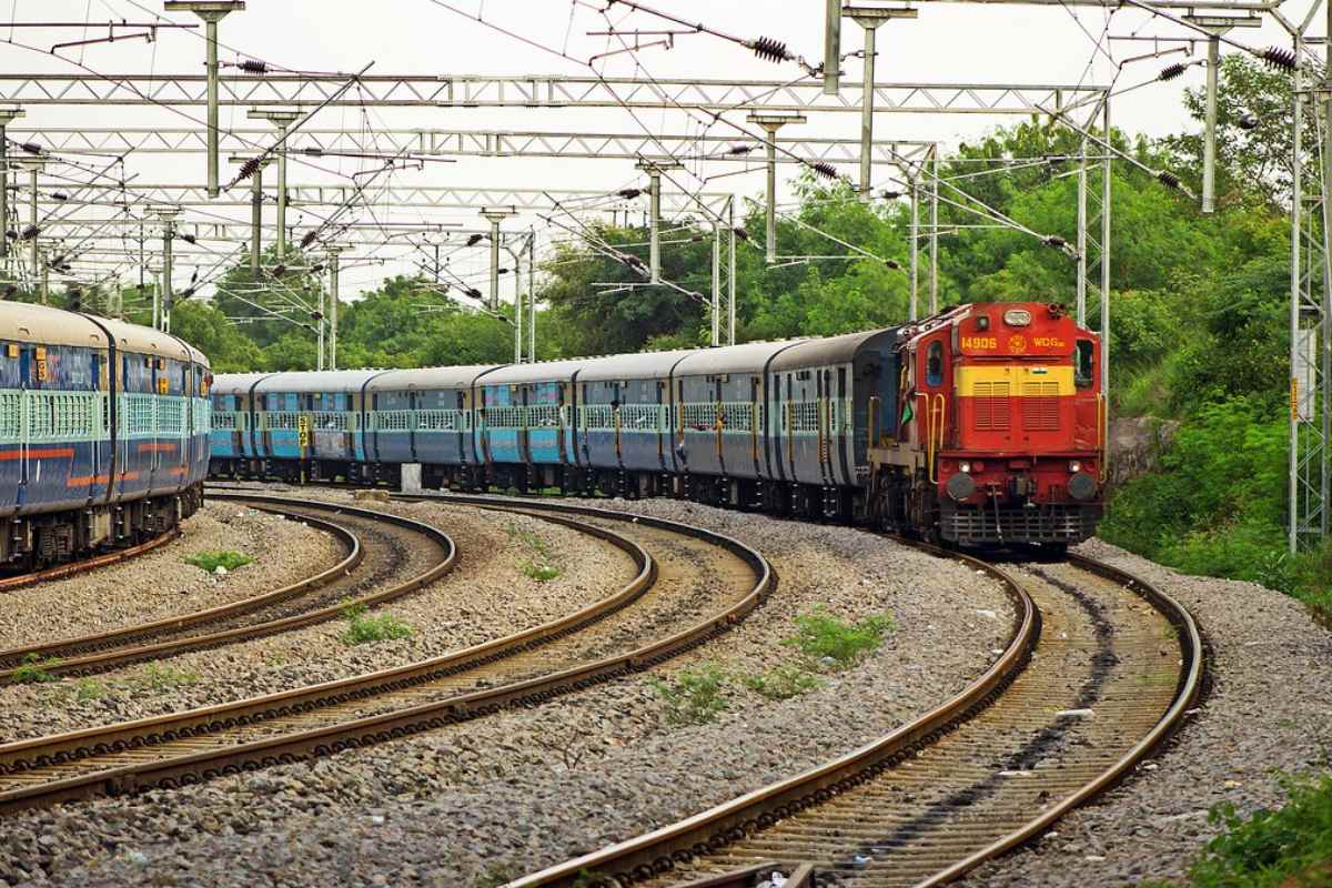 Kanpur Central Garib Rath Train Cancellation