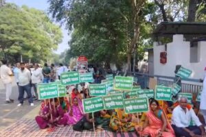 Lalu Prasad Yadav Patna Arrival