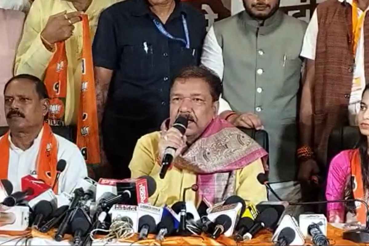 Maithili Thakur joins BJP