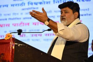 Tanjavur में बनेगा ‘मराठी भाषा भवन’, दो दिवसीय कार्यक्रम की घोषणा – उदय सामंत