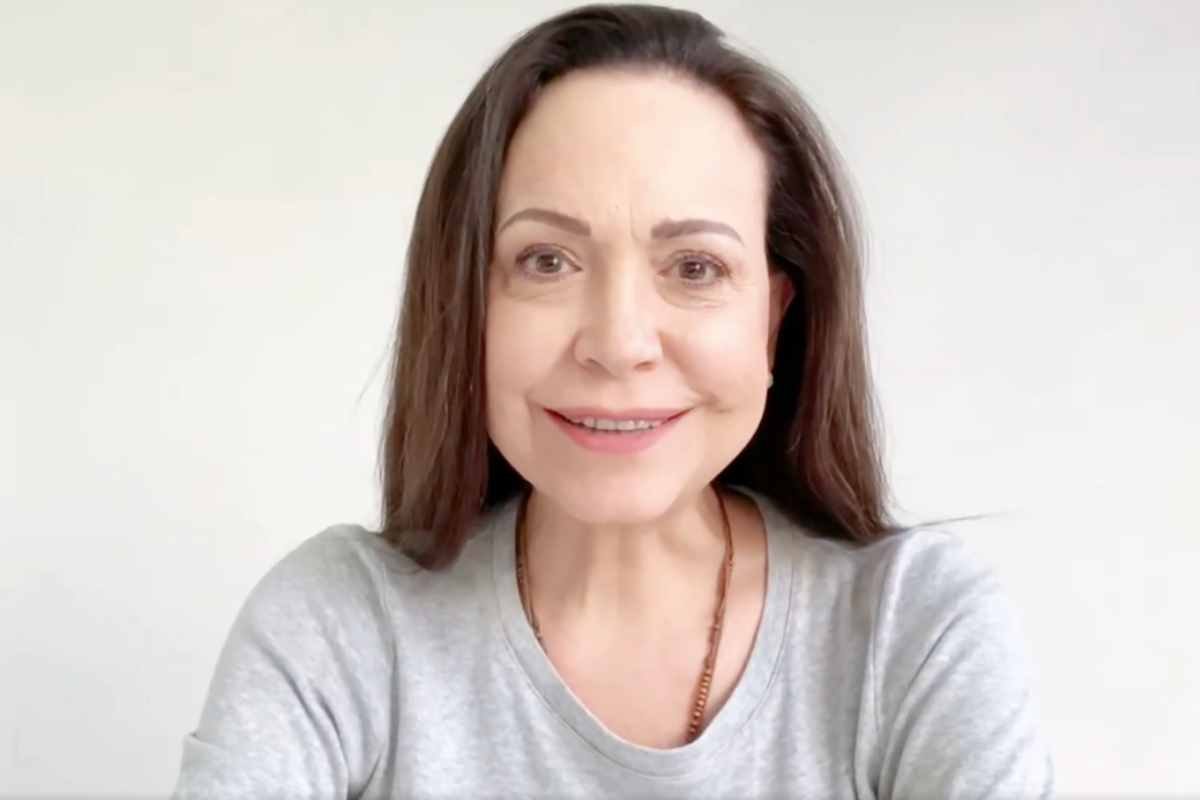 Maria Corina Machado