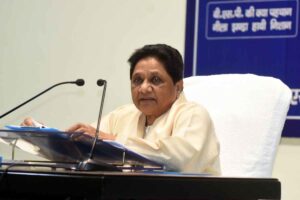 Mayawati Lucknow Rally