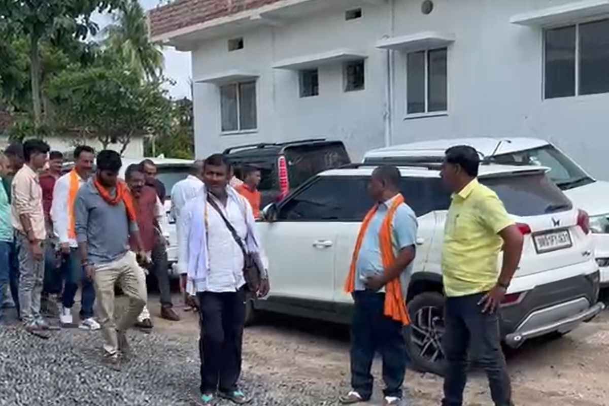 मोकामा में हर्ष मल्होत्रा का ‘Mission Mokama’ शुरू — बोले, Mokama Election 2025 में हर हाल में जीतनी है यह सीट 2 Mokama Election 2025