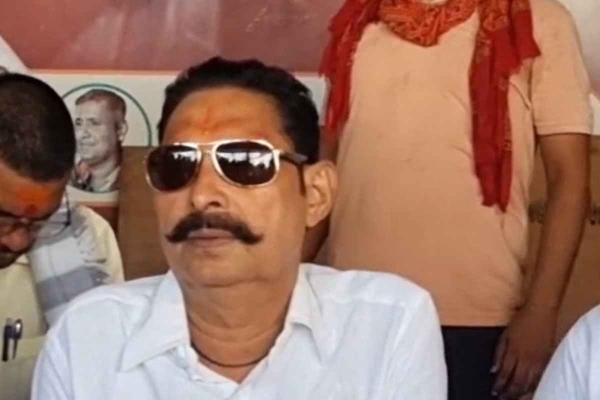 Mokama Seat
