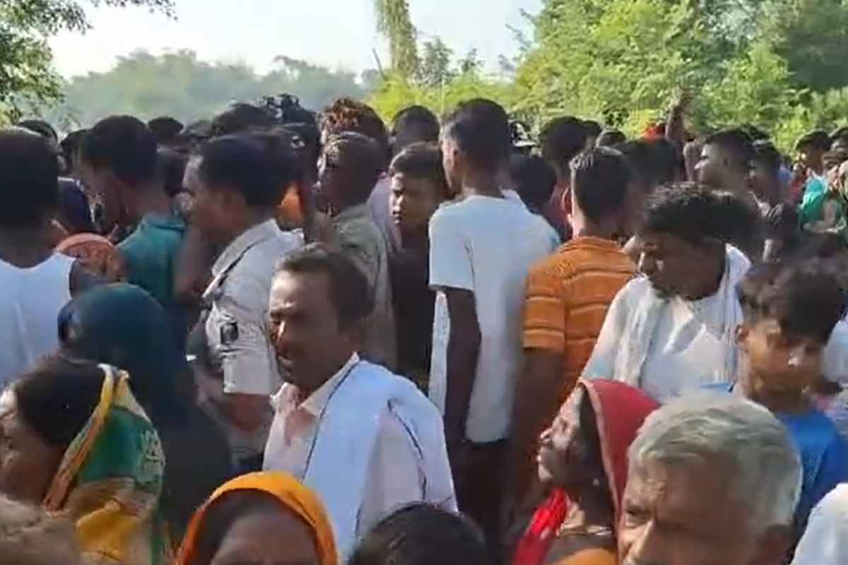 मोतिहारी में सनसनी! चुनावी अलर्ट के बीच युवक की गोली मार हत्या — स्कॉट डॉग और एफएसएल टीम जांच में जुटी 2 Motihari Youth Murder