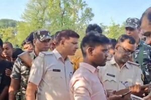 मोतिहारी में सनसनी! चुनावी अलर्ट के बीच युवक की गोली मार हत्या — स्कॉट डॉग और एफएसएल टीम जांच में जुटी
