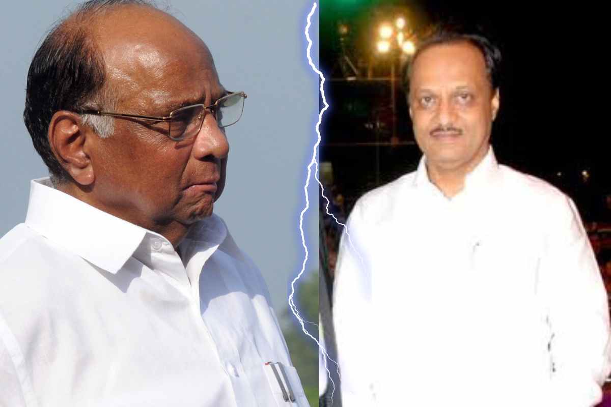 NCP Sharad Pawar faction turmoil