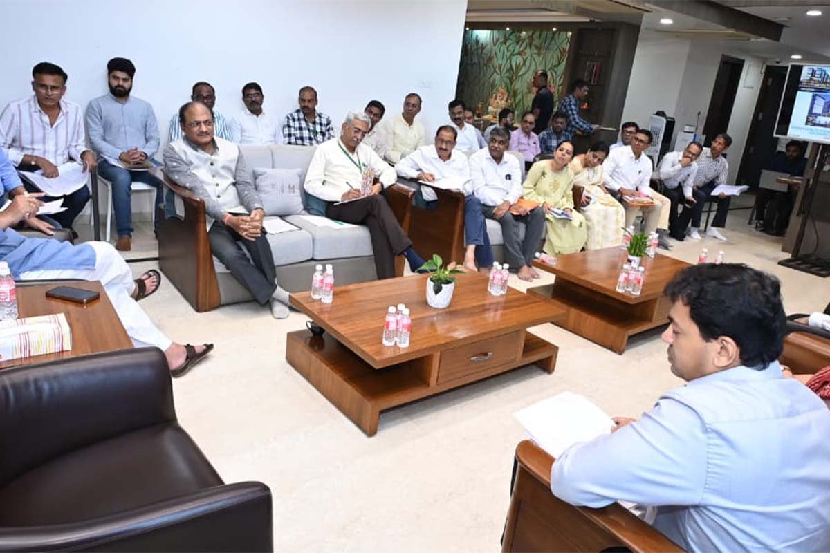Nagpur 24x7 Water Supply Scheme