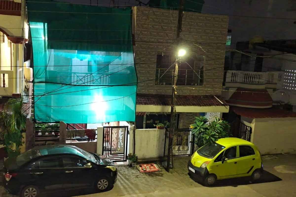 Nagpur Burglary