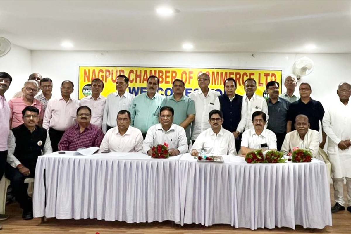Nagpur Business Associations 2025
