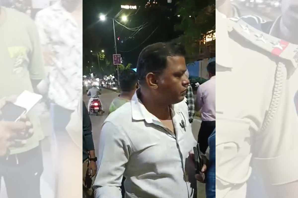 नागपुर डीजे विसर्जन विवाद: नागपुर में डीजे बजाने को लेकर भाजपा कार्यकर्ताओं और पुलिस में झड़प, फिर हुआ 2 Nagpur DJ Visarjan Clash