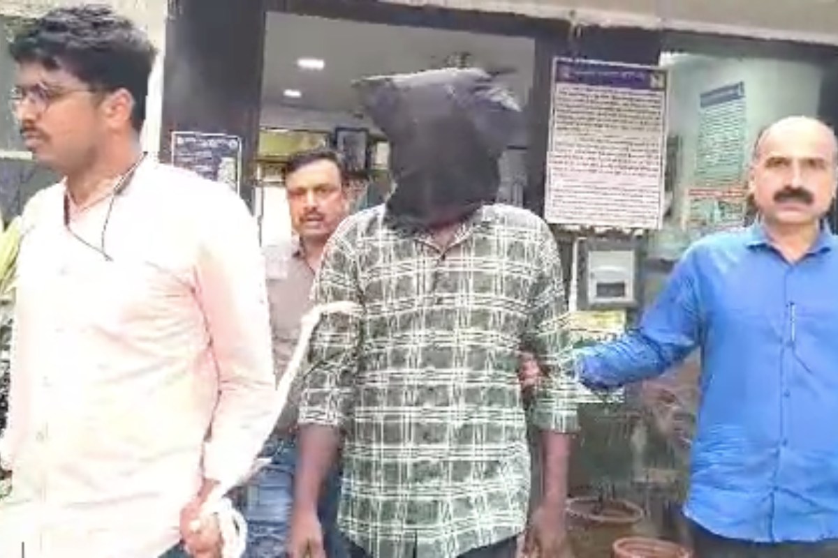 Nagpur Dhantoli Attack – नागपुर के सहकार नगर में दो भाइयों पर तलवार से हमला, एक गिरफ्तार