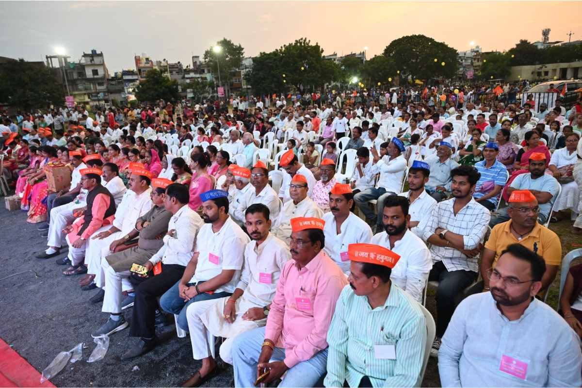 Nagpur Dussehra Festival 2025