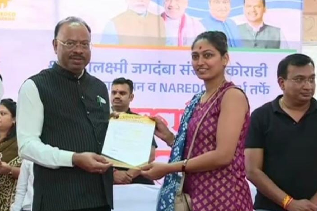 Nagpur News: नागपुर पालकमंत्री रोज़गार मेलावा 2.0 युवाओं को मासिक नौकरी के अवसरों के साथ सशक्त बनाता है