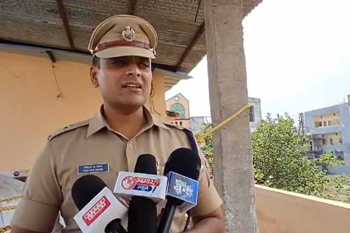 Breaking : नागपुर में महिला की तकिए से गला दबाकर निर्मम हत्या, पुलिस जांच में जुटी 2 Nagpur Wathoda Police Woman Murder