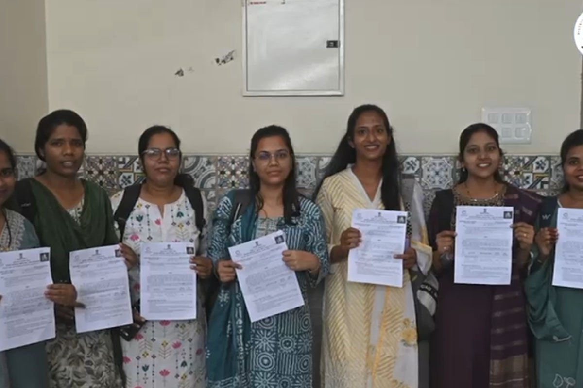 Nagpur Zilla Parishad reservation lottery