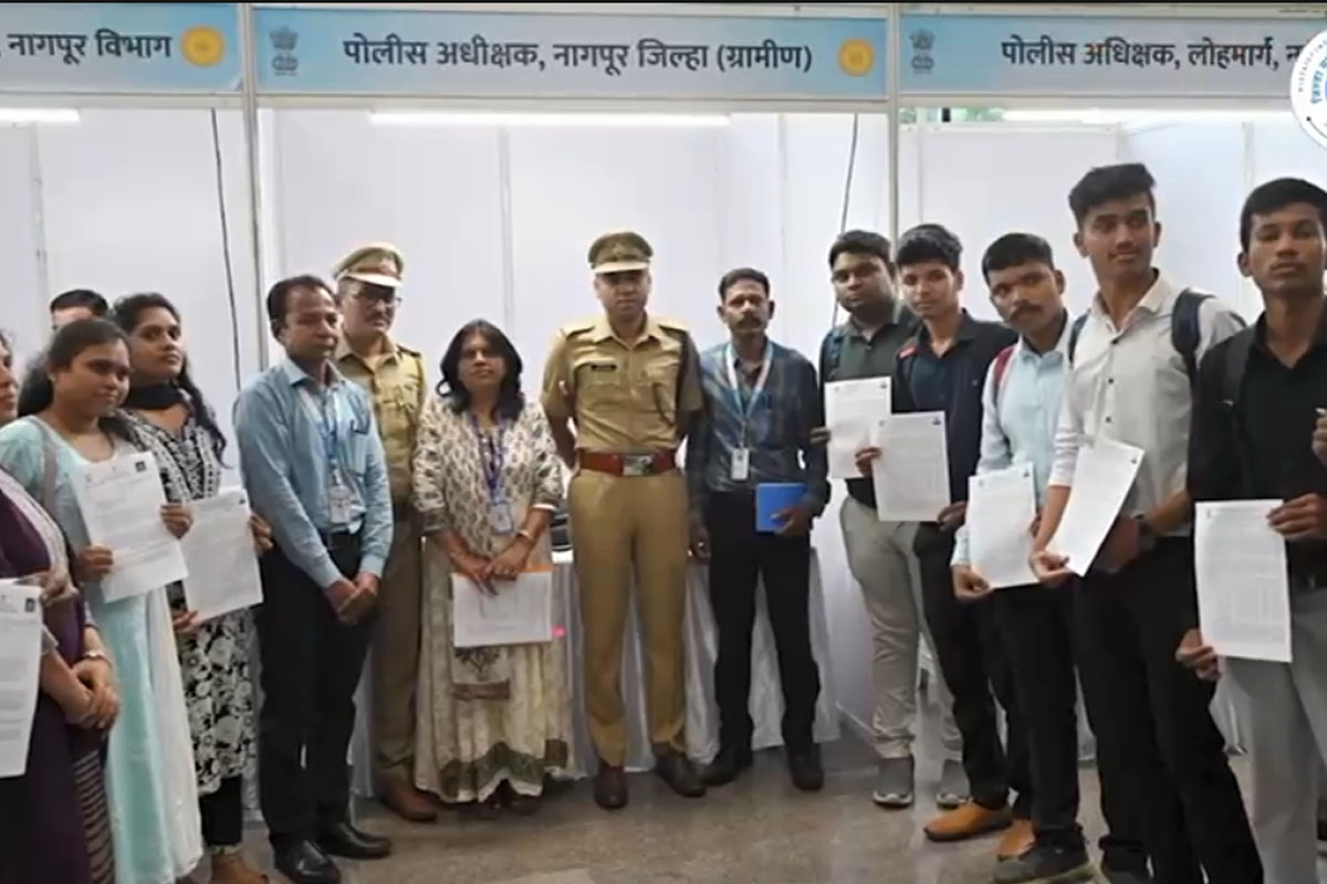 Nagpur Zilla Parishad reservation lottery