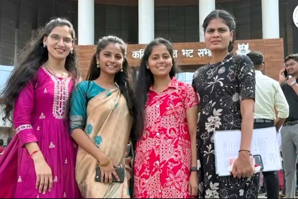 Nagpur Zilla Parishad reservation lottery