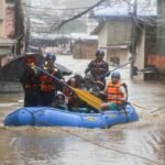 Nepal Heavy Rain & Landslides