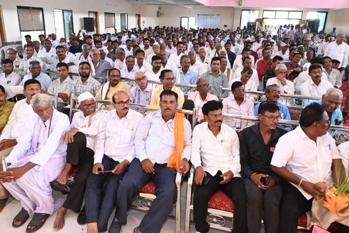 Nitin Gadkari Farmer Appeal