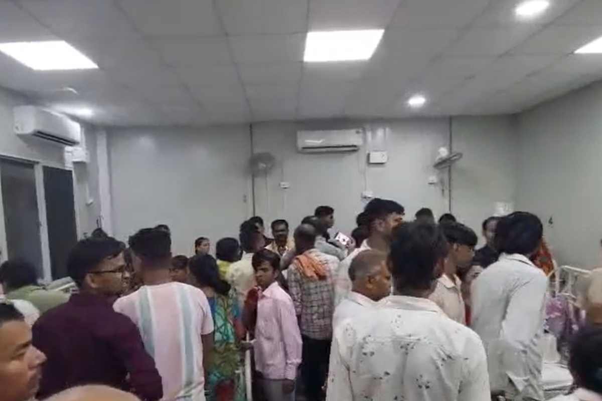 जहानाबाद में भीषण जहानाबाद में बिजली गिरने की घटना: तीन की मौत, दर्जनभर घायल 2 Jehanabad Lightning Strike