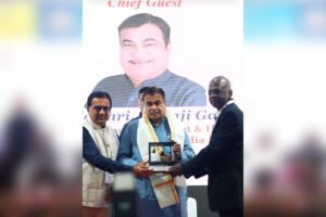 गडकरी ने किया सतत निर्माण का आह्वान, कहा – “गुणवत्ता और पर्यावरण दोनों में संतुलन आवश्यक”