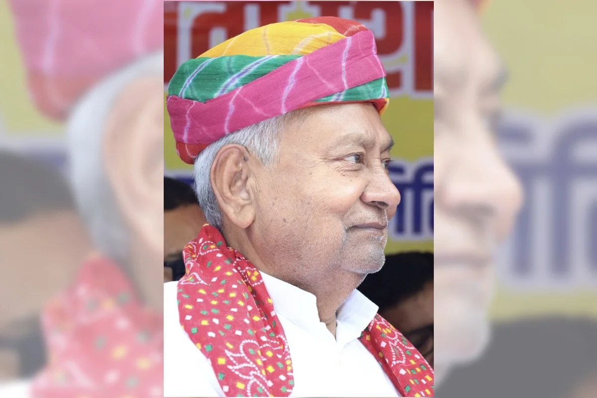 Nitish Kumar Samvad Yatra Nalanda – मुख्यमंत्री नीतीश कुमार ने कहा, 2005 के पहले बिहार में था भय और अराजकता का माहौल