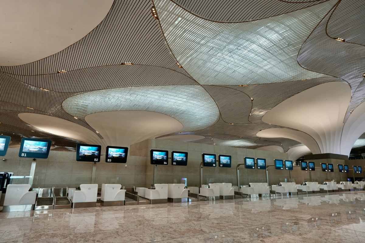 PM Modi Inaugurates Navi Mumbai International Airport