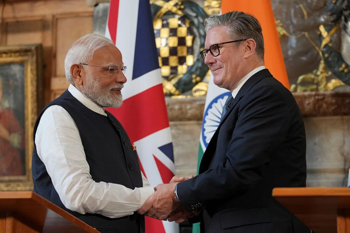 India-UK 468 Million Dollar Missile Deal: भारत-ब्रिटेन के बीच मिसाइल और तकनीकी समझौते