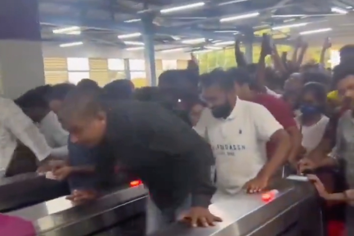 Fake Patna Metro Chaos Videos Debunked – सोशल मीडिया पर फैल रही अफवाहों की सच्चाई