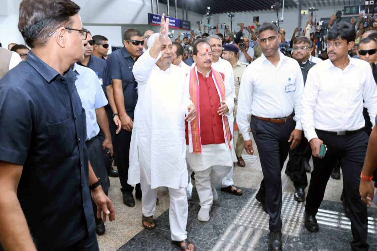 Patna Metro Launch