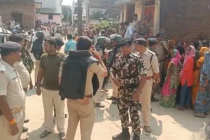 बरेली में जुमा की नमाज से पहले सुरक्षा सघन, आठ हजार पुलिसकर्मी और ड्रोन तैनात