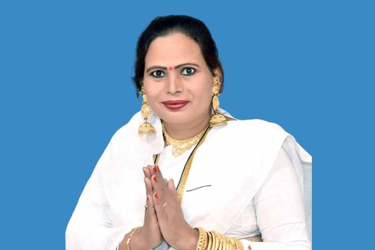 भोरे विधानसभा में नई मिसाल: जनसुराज ने प्रीति किन्नर को दिया उम्मीदवार, बिहार की राजनीति में रचा इतिहास 3 Bihar Assembly Election 2025 : Preeti Kinnar