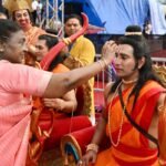 President Murmu: राष्ट्रपति मुर्मू ने विजयदशमी पर ऑपरेशन सिन्दूर को आतंकवाद पर मानवता की जीत के रूप में रेखांकित किया