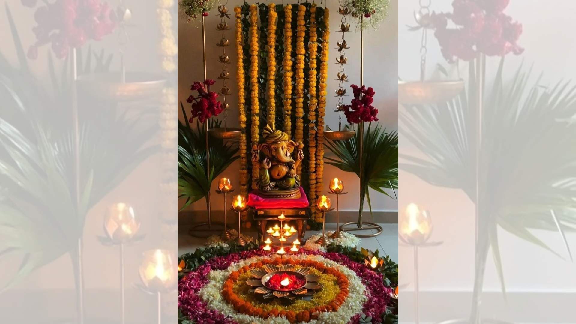Diwali Decoration 2025: घर को रोशनी और रंगों से सजाने के ट्रेंडिंग आइटम्स 6 Diwali 2025 Decoration & Lights: घर, बालकनी और ऑफिस के लिए बेस्ट डेकोरेशन आइटम्स