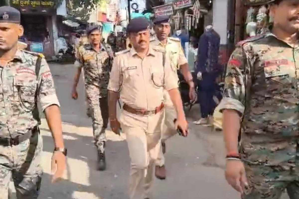 Purulia BJP MLA