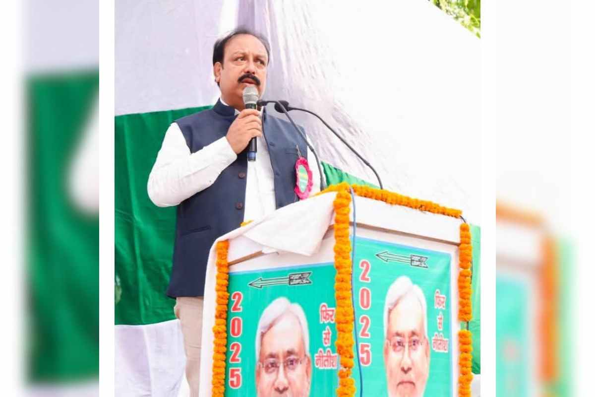 रघुनाथपुर में विकास बनाम विरासत का संग्राम — बिहार की सियासत का सबसे दिलचस्प मुकाबला! 2 Raghunathpur Election 2025