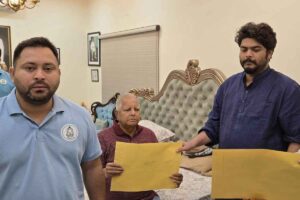 रघुनाथपुर में विकास बनाम विरासत का संग्राम — बिहार की सियासत का सबसे दिलचस्प मुकाबला!