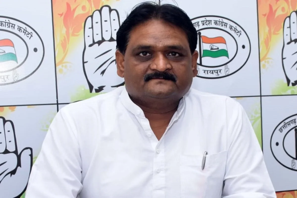 Chhattisgarh: कांग्रेस का आरोप, भाजपा ने 2 साल में छत्तीसगढ़ को अवैध शराब और नशे का गढ़ बना दिया | BJP Turns Chhattisgarh Into Drug Hub - Congress