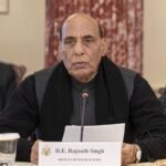 Rajnath Singh Warns Pakistan Over Sir Creek Misadventure — “History and Geography will Change”