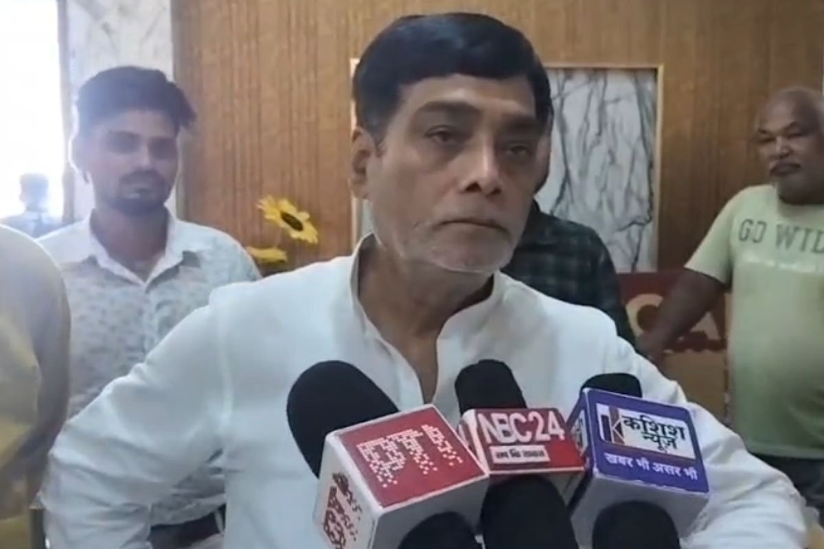 Ram Kripal Yadav NDA Bihar Elections