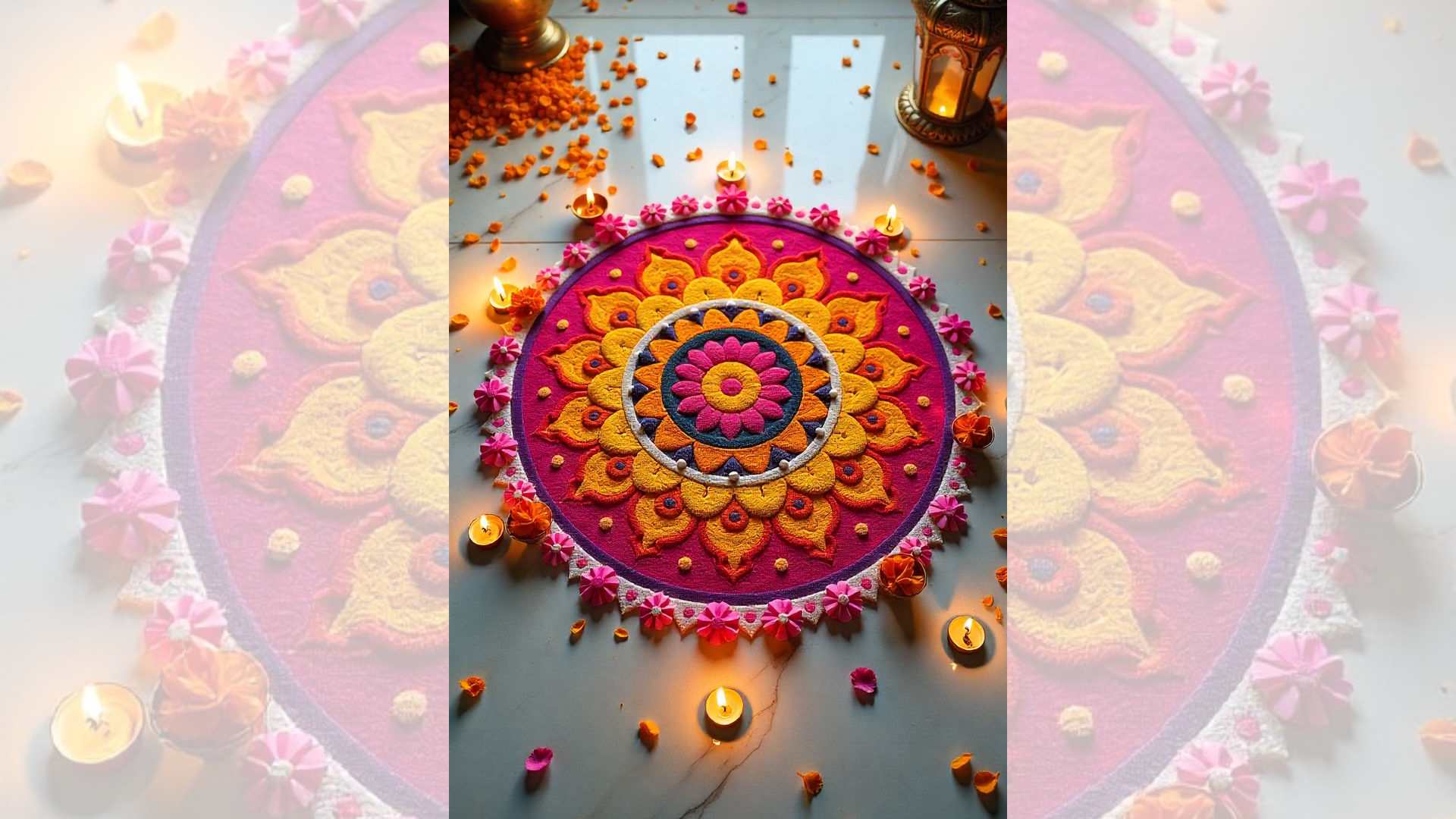 Diwali Decoration 2025: घर को रोशनी और रंगों से सजाने के ट्रेंडिंग आइटम्स 3 Diwali 2025 Decoration & Lights: घर, बालकनी और ऑफिस के लिए बेस्ट डेकोरेशन आइटम्स