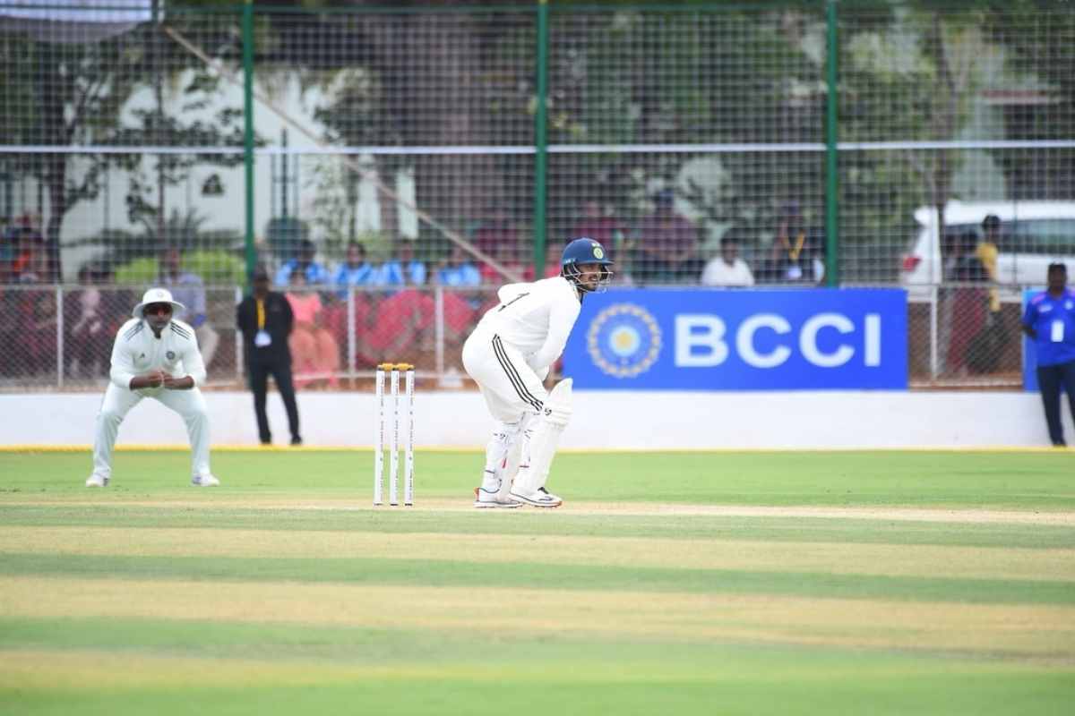 Ranji Trophy 2025-26