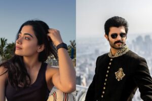 रश्मिका मंदाना और विजय देवरकोंडा की सगाई की चर्चा तेज़, हैदराबाद में हुआ निजी समारोह – शादी अगले वर्ष तय